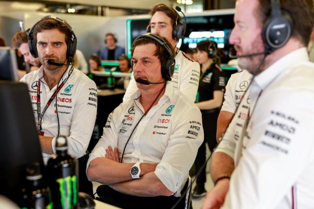 F1: Mercedes.Toto wolff confermato team principal per altre 3 stagioni