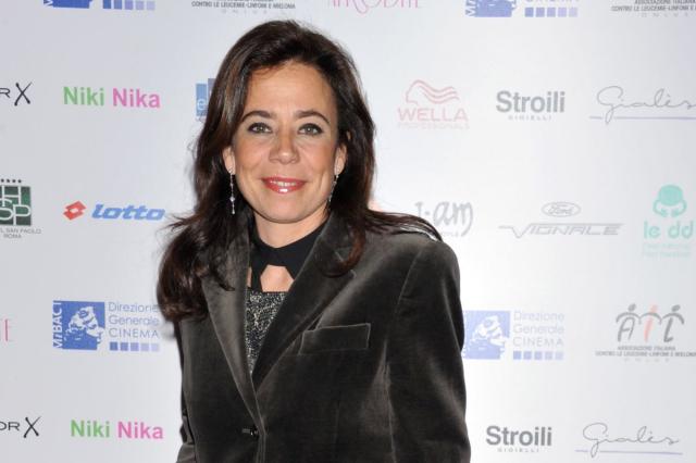 Calcio: Rosella Sensi "Mi auguro De Rossi a lungo su panchina Roma"