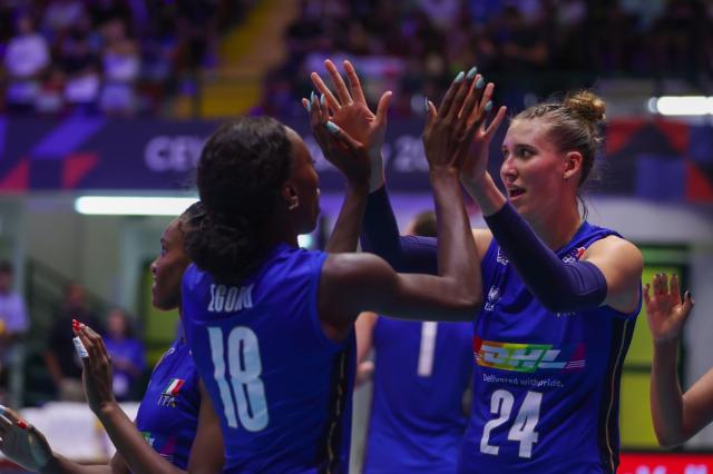 Parigi2024: l'Italia della 2^ generazione fa sognare