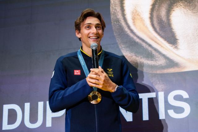 Atletica: A Zurigo Duplantis sfida Warholm sui 100 metri
