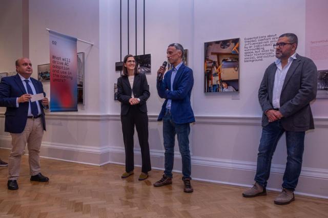 Clima, a Londra la mostra fotografica "The Cooling Solution"