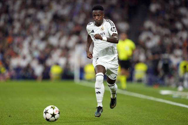 Calcio: Razzismo.Insulta Vinicius,multa di 60mila euro e daspo di 2 anni