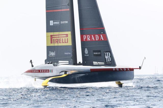 Vela: Vuitton Cup. American Magic rimonta, Luna Rossa conduce 4-3