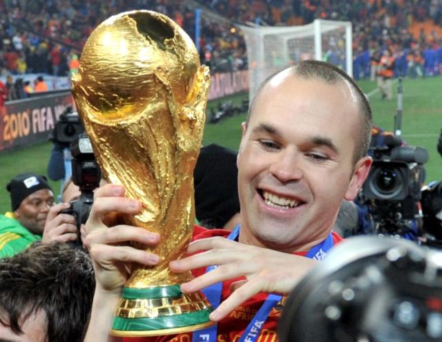 Calcio: Iniesta pronto al ritiro, l'8 l'annuncio a Barcellona
