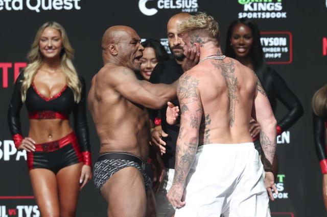 Mike Tyson vs Jake Paul: orario, dove vederlo in tv e streaming, regole e quanto guadagnano