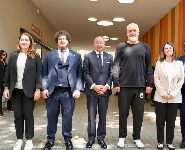 Memorandum San Raffaele-Universit&agrave; Tirana su formazione medica e ricerca