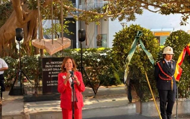 Policlinico di Palermo, un murales celebrer&agrave; Paolo Giaccone