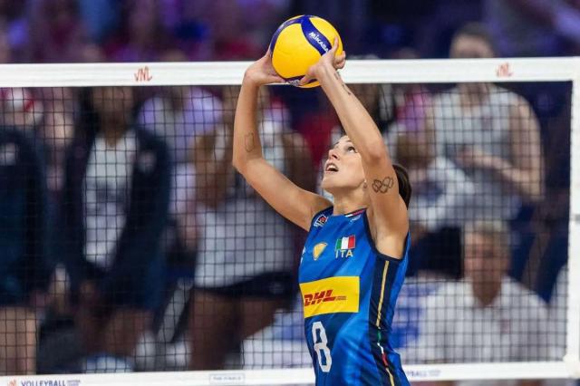 Italvolley donne in finale mondiale contro la Turchia, Brasile ko 3-2