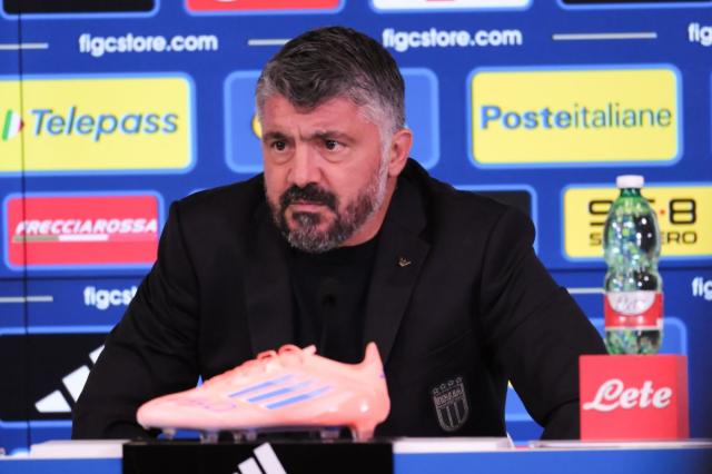 Gattuso elogia la sua Italia e avvisa "Non ci sono gare facili"