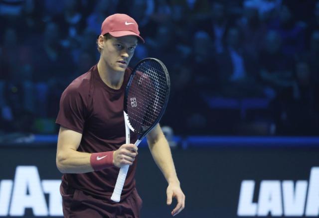 Atp Finals, Sinner batte Zverev e va in semifinale
