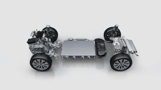 Il DM-i di BYD, non chiamatelo plug-in