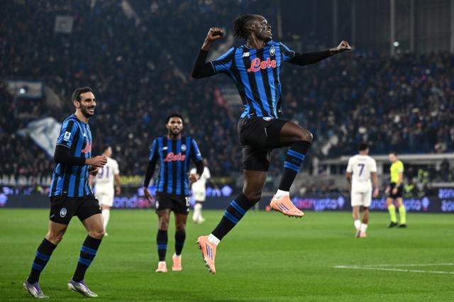 Kossounou e Lookman: l'Atalanta ritrova la vittoria, viola ancora ko