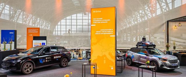 Stellantis accelera nella guida automatizzata attraverso il progetto Hi-drive