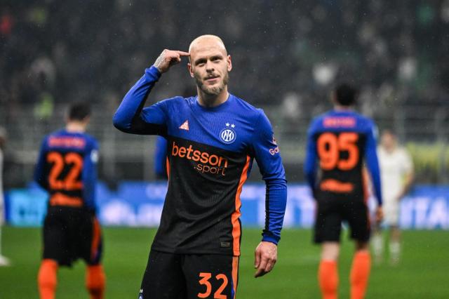 Pazza Inter, rimonta due gol e batte 6-2 il Pisa