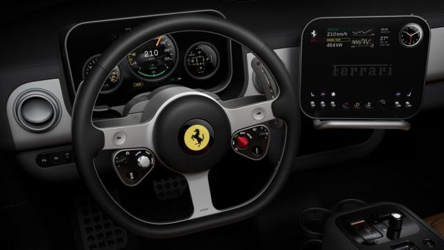 Ferrari, possibili problemi di copyright con Mazda per la registrazione del marchio "Luce", nome della prima auto elettrica