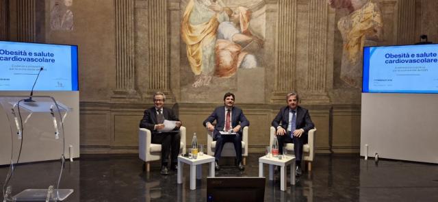 Obesit&agrave; e salute del cuore, 550 mln di risparmi in 2 anni con terapie efficaci