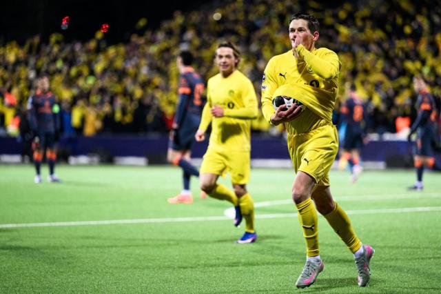 L'Inter scivola sull'"inferno di ghiaccio", il Bodo Glimt vince 3-1