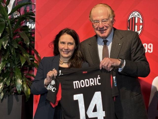 Al Museo del Milan un nuovo progetto per accessibilit&agrave; visitatori