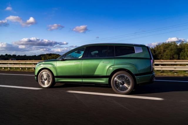 Hyundai Ioniq 9, manifesto di comfort e innovazione