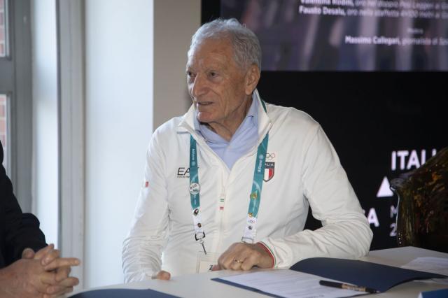 Olimpiade da 30 e lode, Buonfiglio "Italia in top-4, sistema funziona"