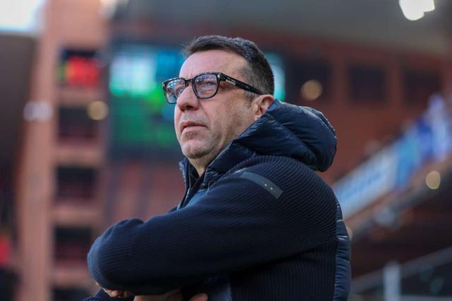 Il Torino cambia allenatore, ecco D'Aversa al posto di Baroni