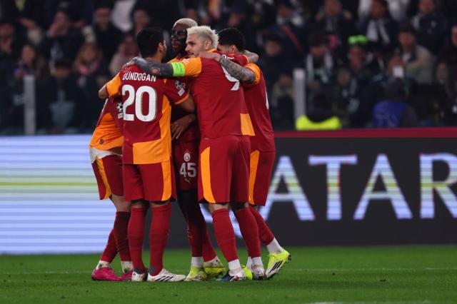 Juventus-Galatasaray 3-2, impresa sfiorata ma bianconeri fuori dalla Champions