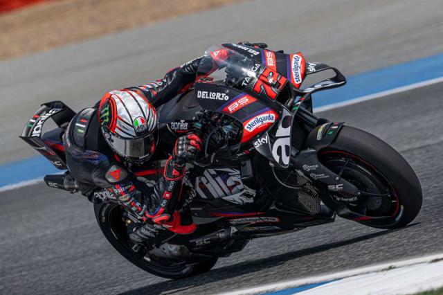 Bezzecchi domina la Practice del Gp di Thailandia, Bagnaia in ritardo