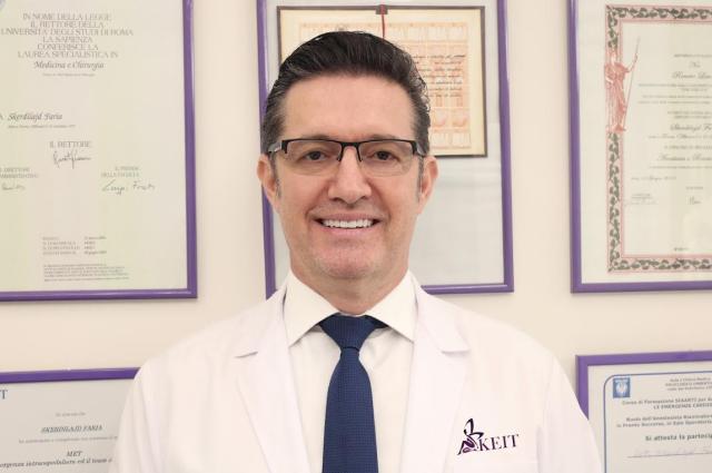 Embolia polmonare in chirurgia estetica, Skerdi Faria "Ecco come prevenire rischi"