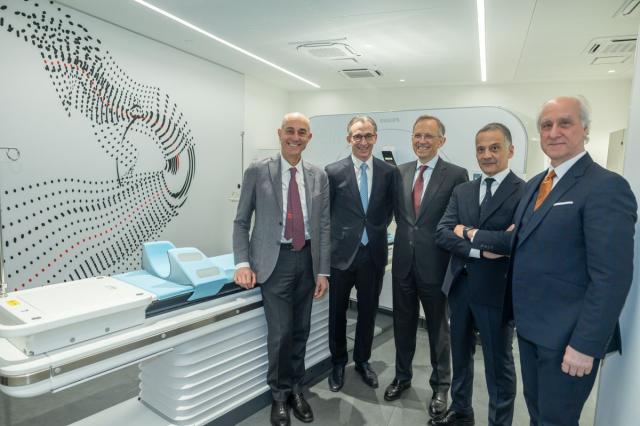 Ferrari inaugura un centro diagnostico per il personale e la comunit&agrave;