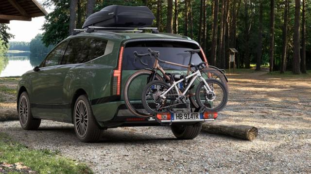 Hyundai Ioniq 9 trasforma ogni viaggio in un'esperienza premium