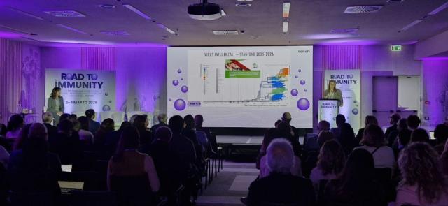 "Road to immunity", la prevenzione respiratoria come investimento per ogni et&agrave;