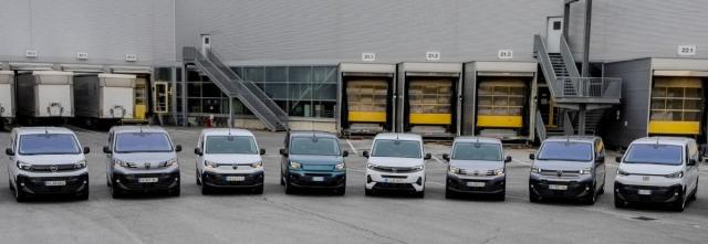 Stellantis Pro One lancia veicoli elettrici al prezzo dei diesel in Europa