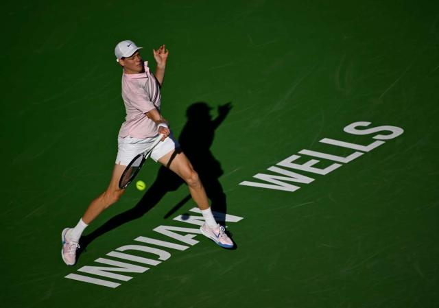 Sinner e Paolini agli ottavi di Indian Wells, Cobolli eliminato