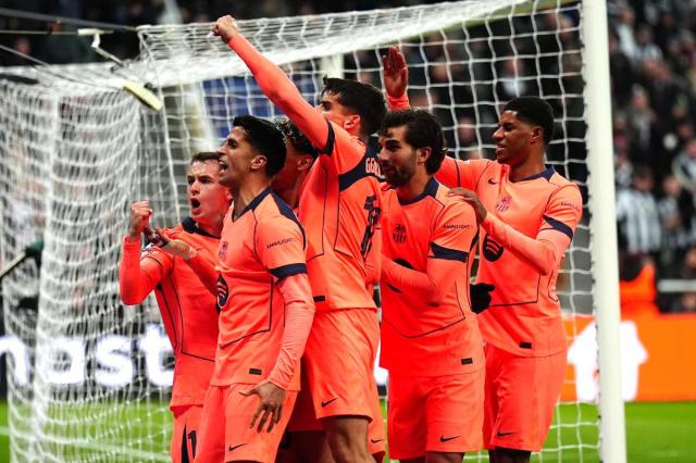 Yamal all'ultimo respiro, tra Newcastle e Barcellona finisce 1-1