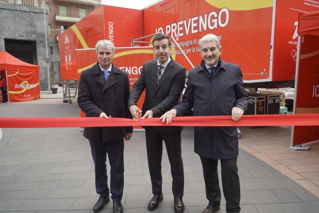 "Io Prevengo", Lilly porta la prevenzione cardiometabolica nelle piazze lombarde