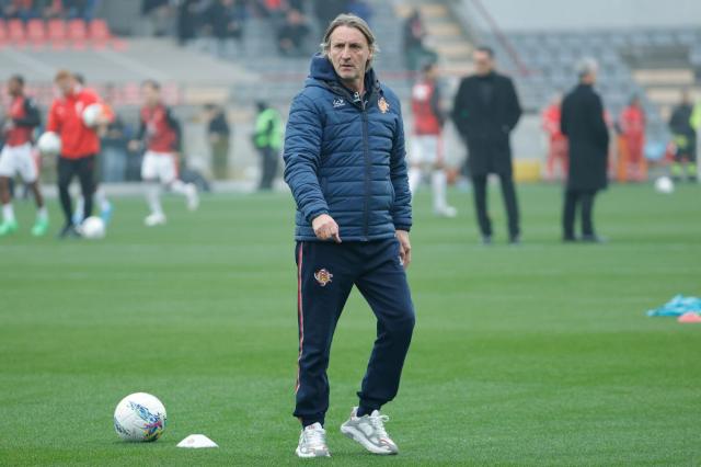 La Cremonese esonera Davide Nicola