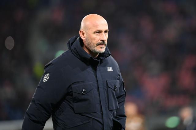 Italiano "Roma fortissima ma vogliamo giocarci le nostre chance"