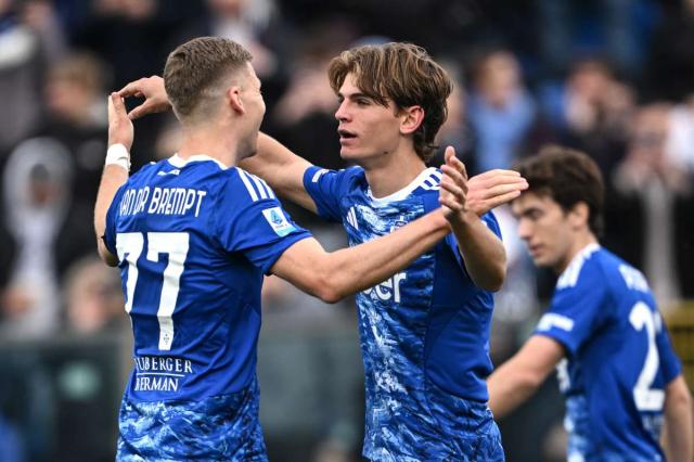 Pokerissimo Como, 5-0 al Pisa e sogno Champions sempre pi&ugrave; vicino