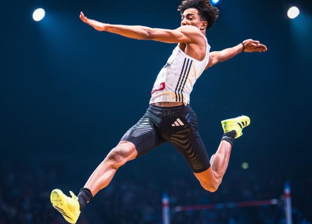 Ai Mondiali indoor Furlani &egrave; d'argento nel salto in lungo