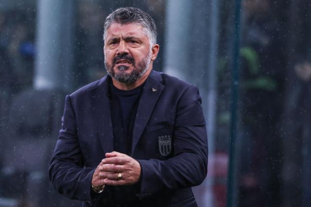 Gattuso "Niente alibi, abbiamo una grande occasione"