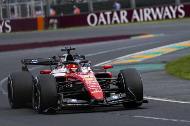 F1 a Suzuka, Leclerc "Arriveranno aggiornamenti, Mercedes in vantaggio"