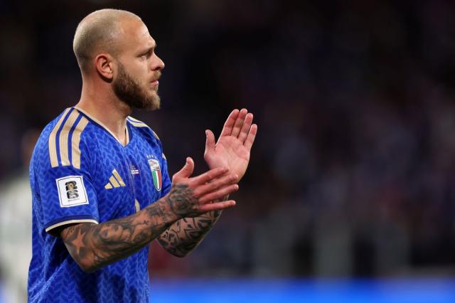 Dimarco "Rispettiamo la Bosnia ma vogliamo il Mondiale, l'Italia deve esserci"