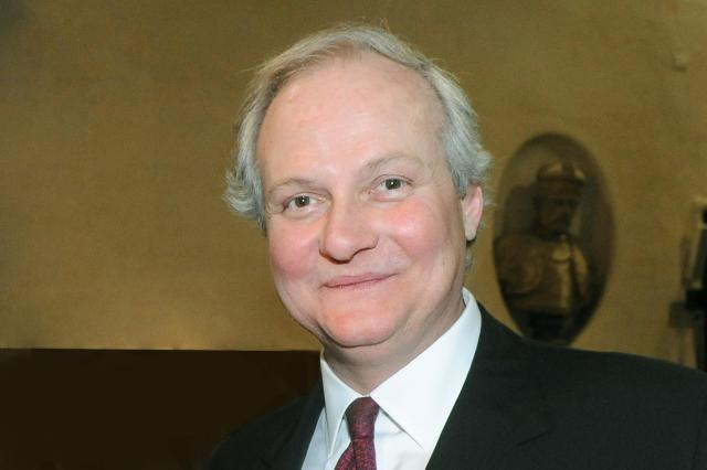 Stefano Lucchini,  Chief Institutional Affairs and External Communication Officer Intesa Sanpaolo