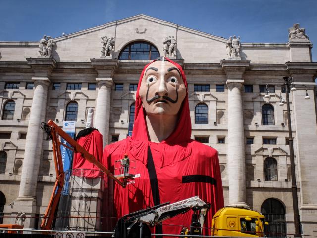 La casa di carta 5: svelati i cachet da capogiro degli attori della serie Netflix