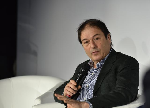 Marco Morganti Resp Direz Impact Intesa Sanpaolo