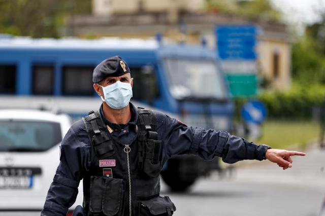 Controlli polizia