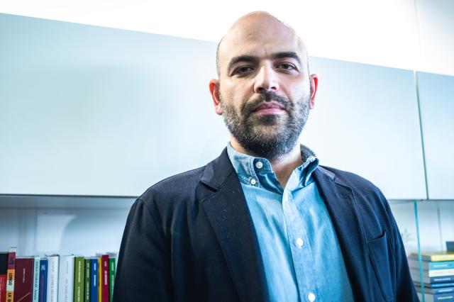 Roberto Saviano