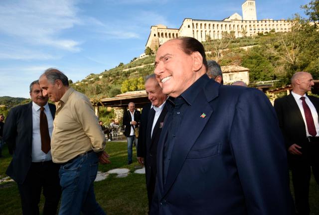 Berlusconi ( LaPresse)