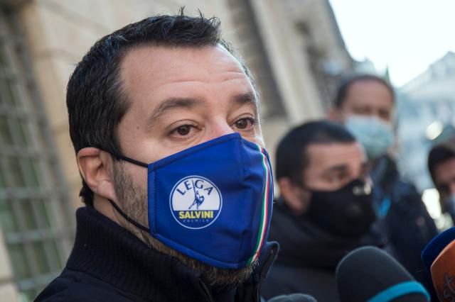 Matteo Salvini