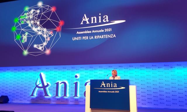 Assemblea Ania 2021, il mondo assicurativo unito per la ripartenza